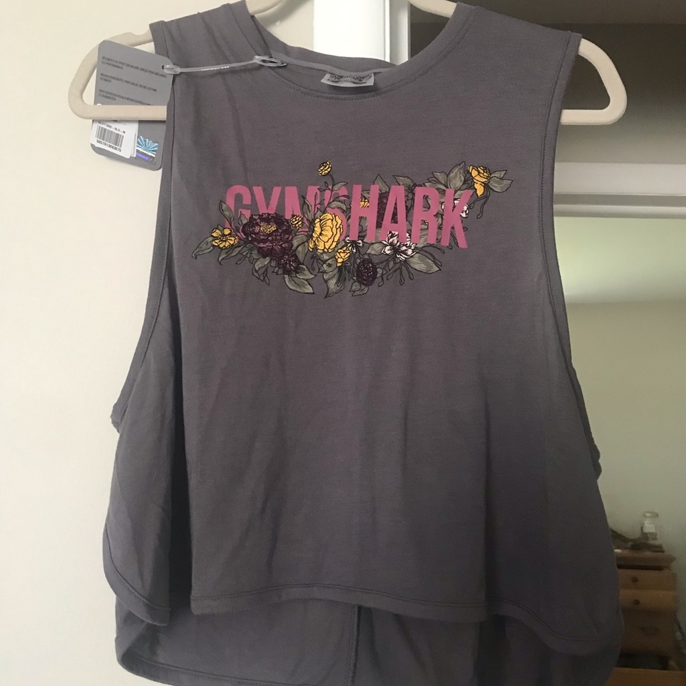 Gymshark tank top